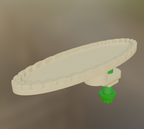 Armrest for the table — miniatura 5