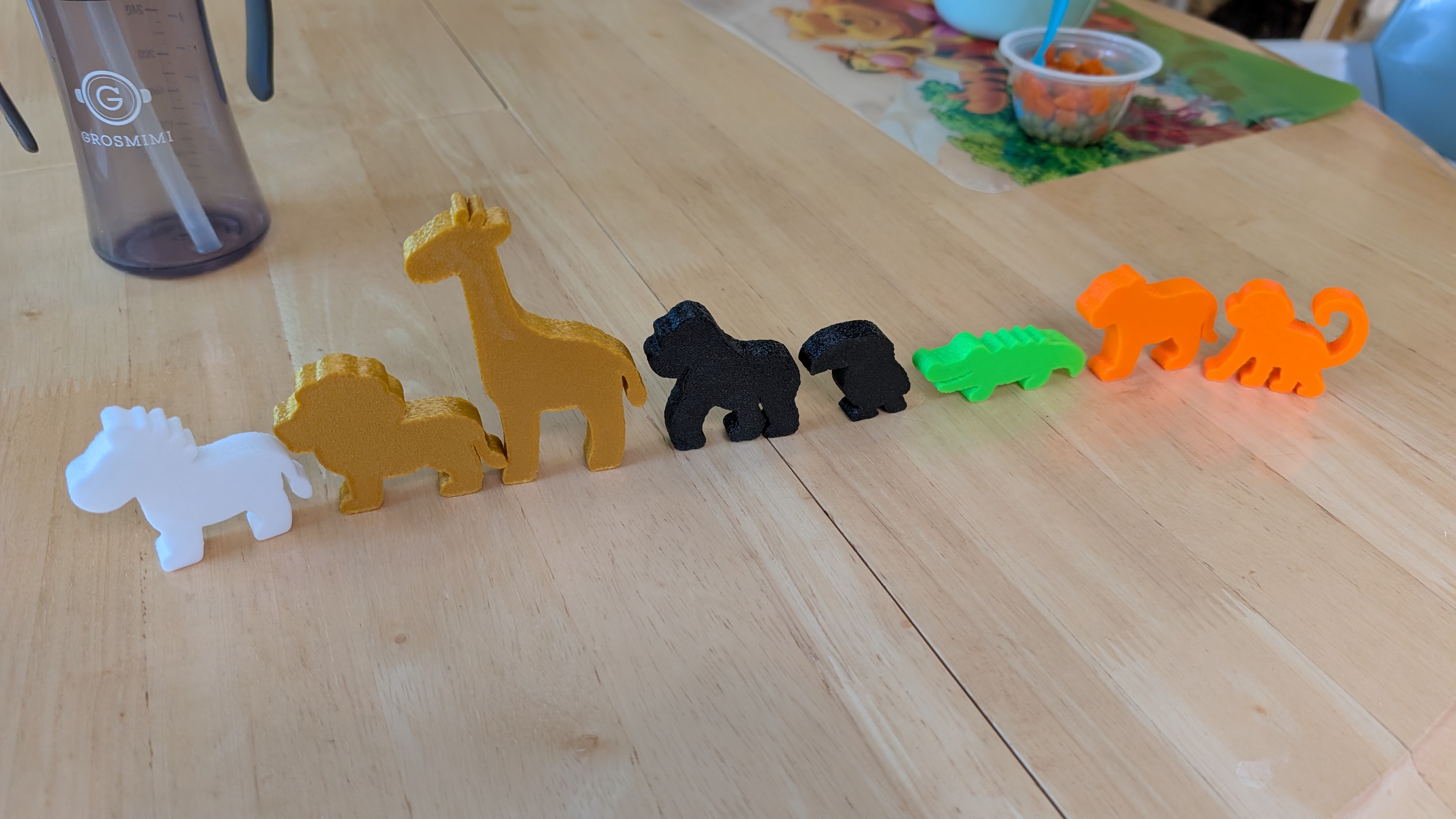 Stack-a-Zoo: Toddler Edition! Stacking Game — thumbnail 2