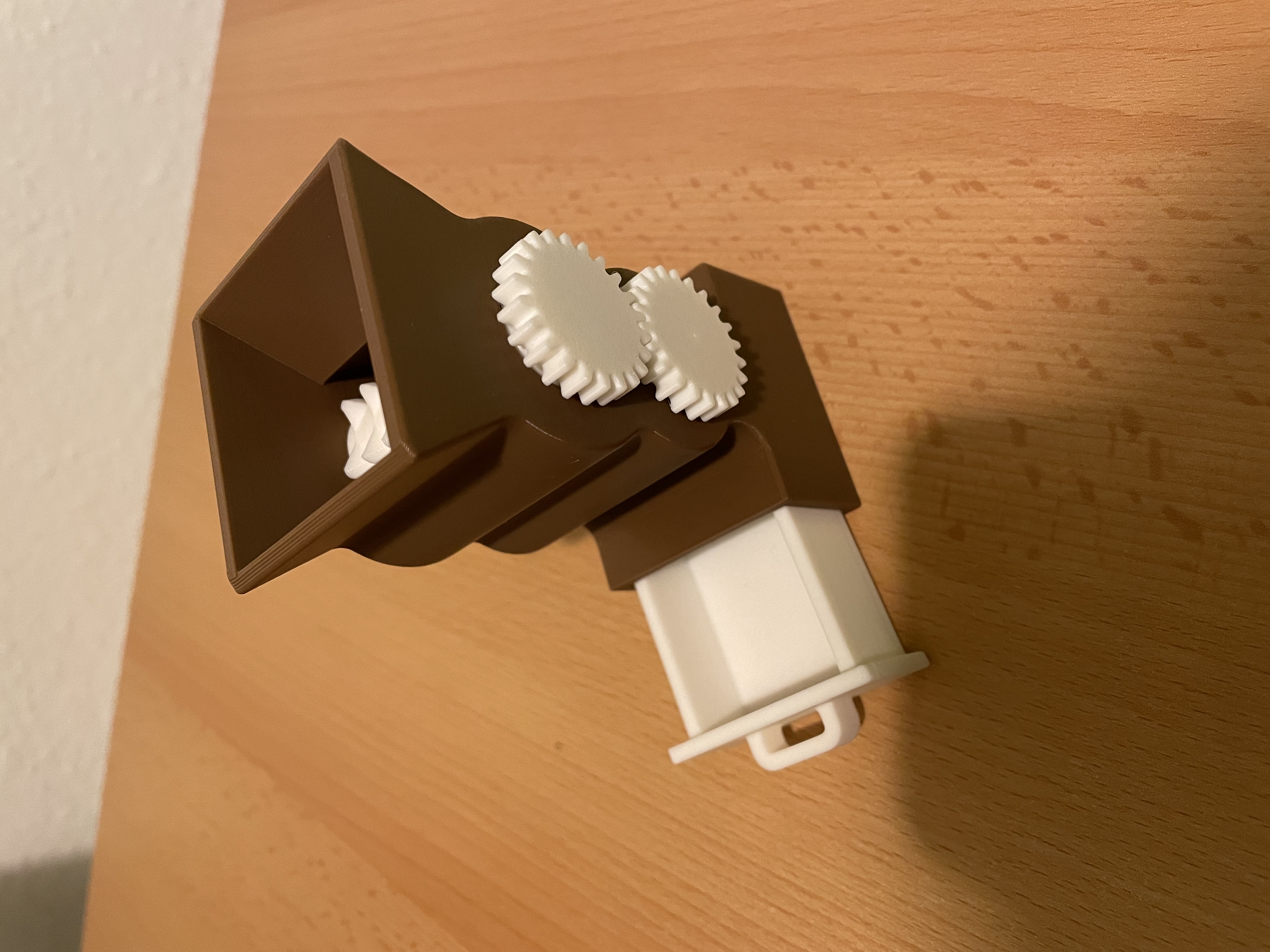 Herb shredder