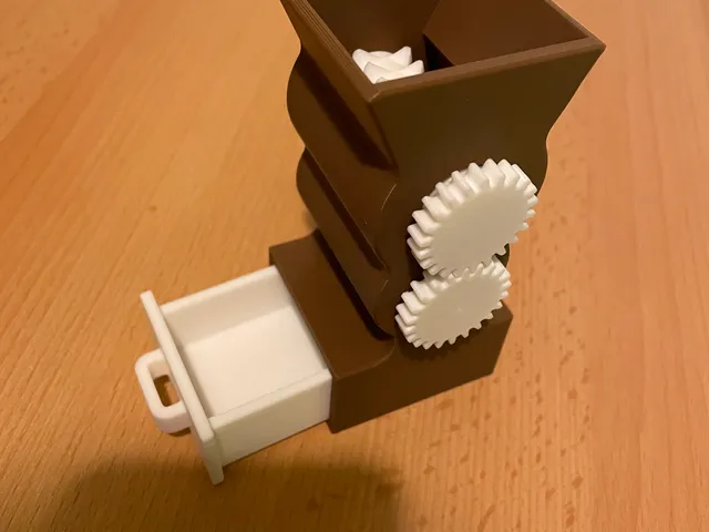 Herb shredder