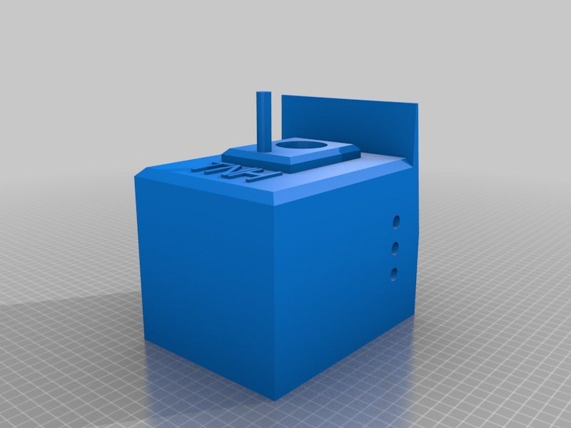 Miniatura 9 do modelo 3D Bird House Customizer