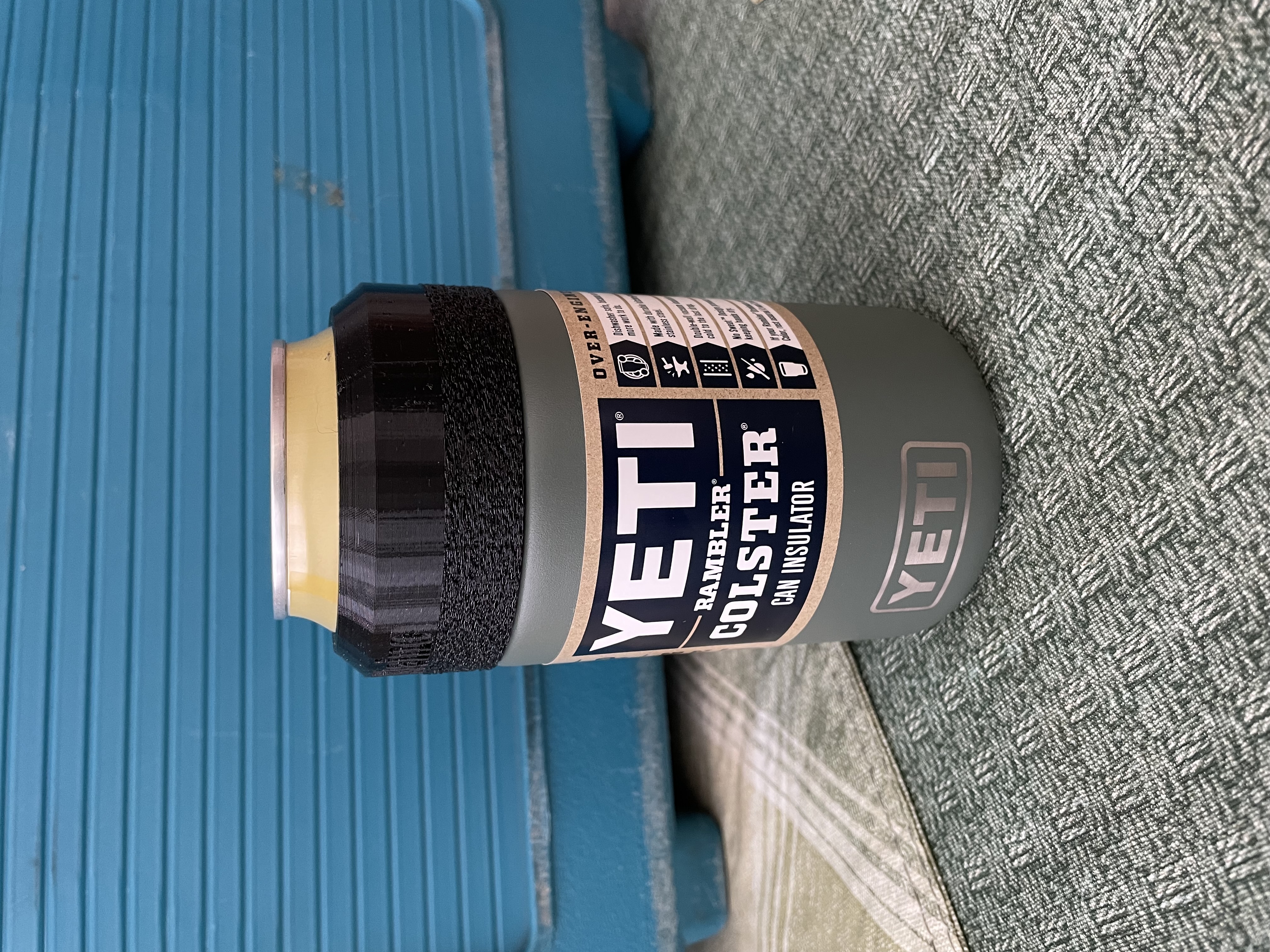 Yeti Colster Extended Lid