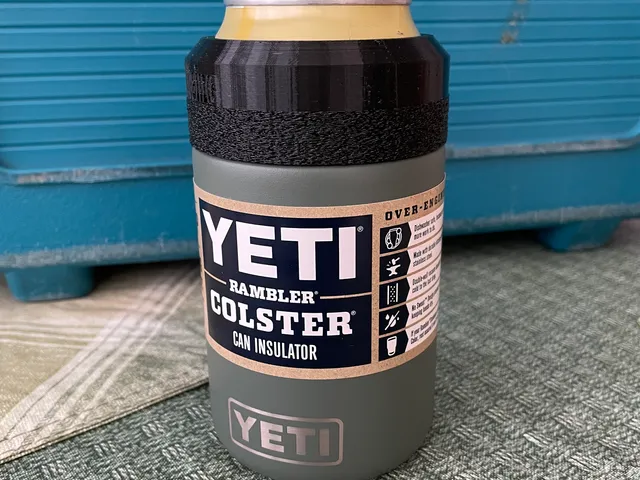 Yeti Colster Extended Lid