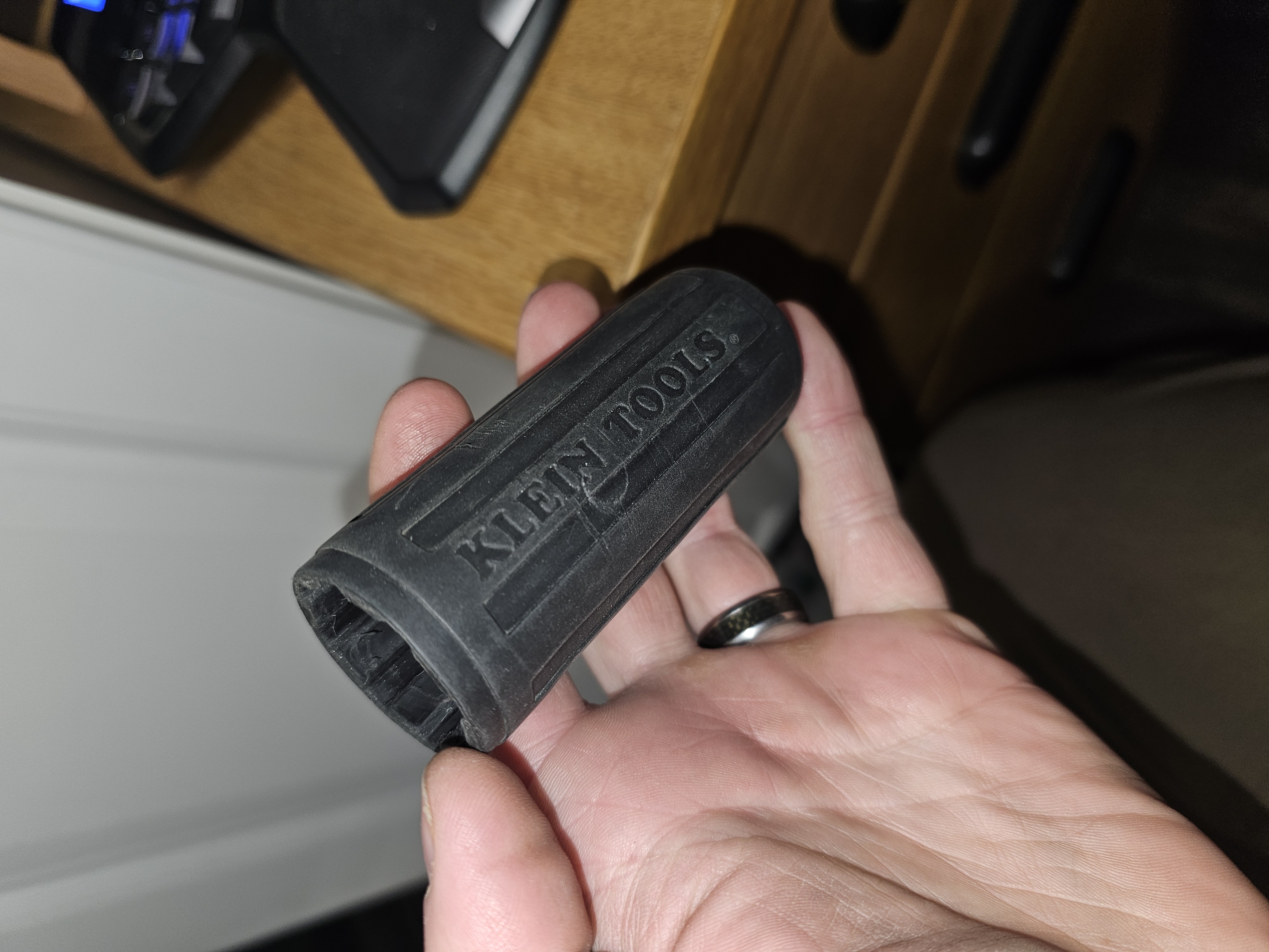 Miniatura 3 do modelo 3D Klein Multi-Nut Driver Replacement Handle
