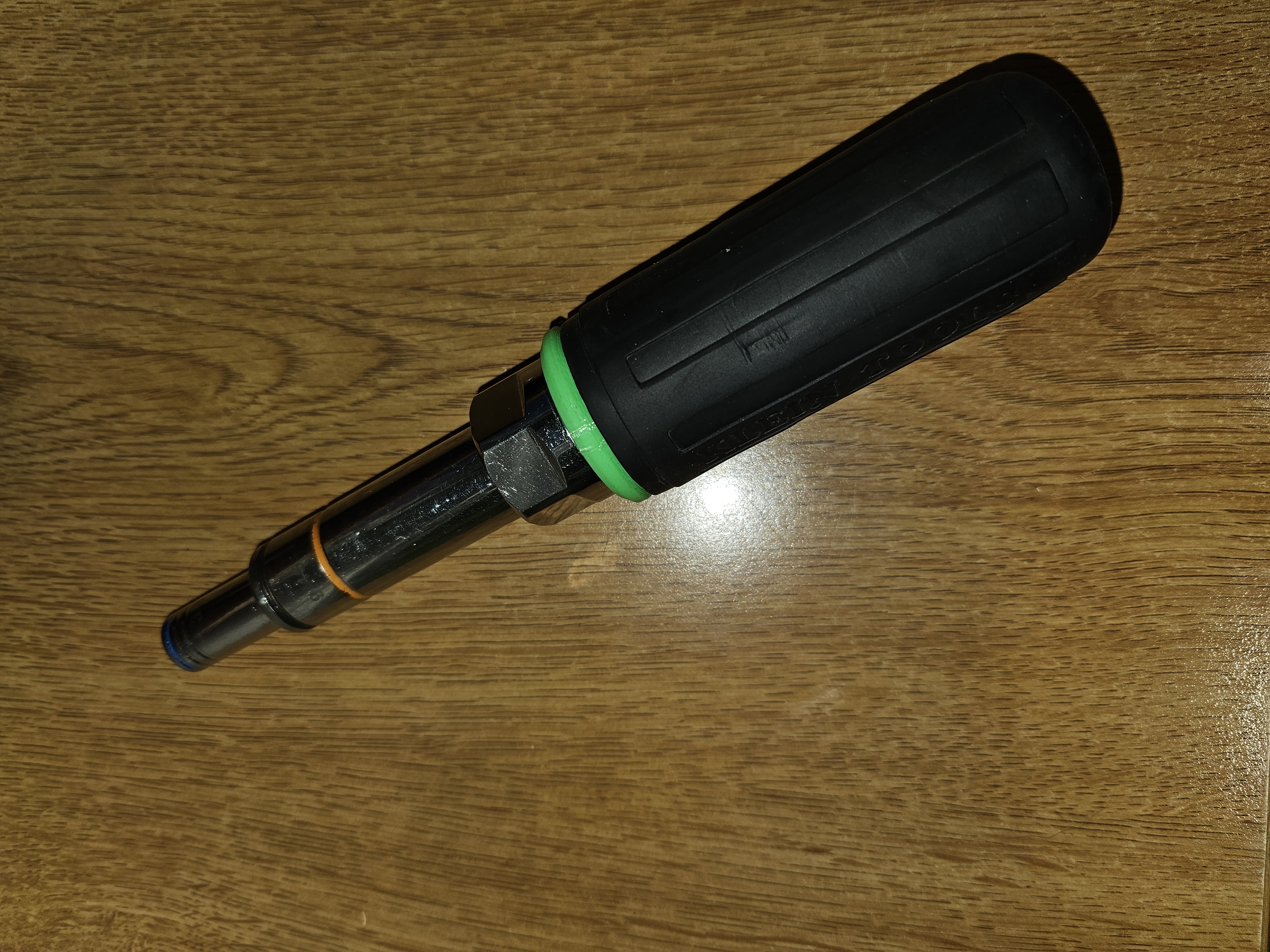 Klein Multi-Nut Driver Replacement Handle