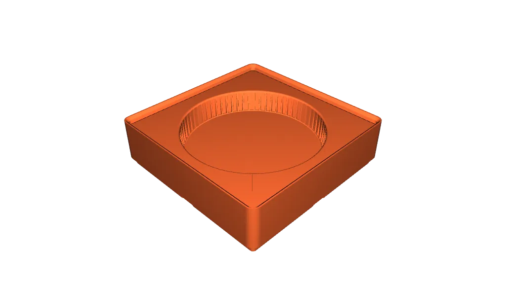 Gridfinity Zyn Holder by Donut, Download free STL model
