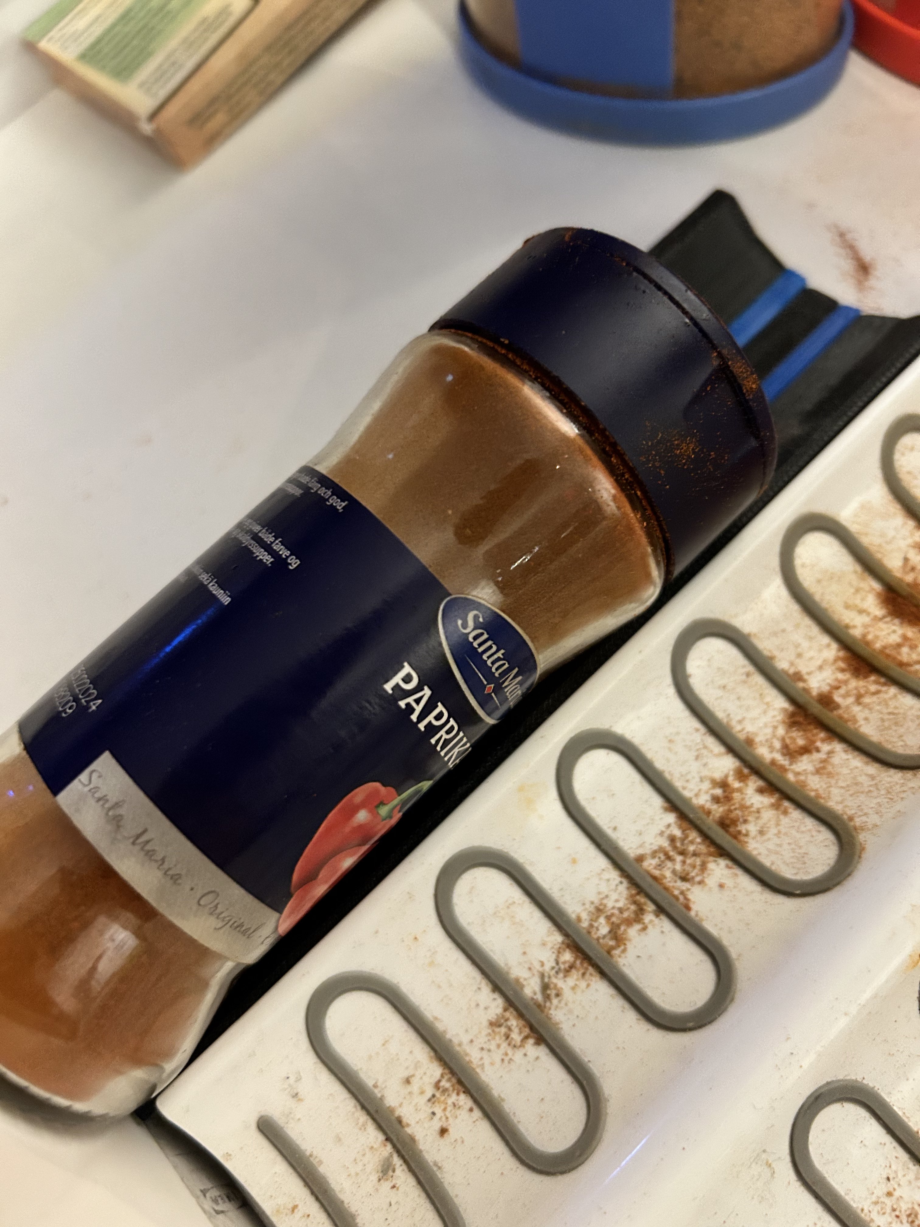 Spices/Seasoning Holder by Sam's 3D Box Download free STL model