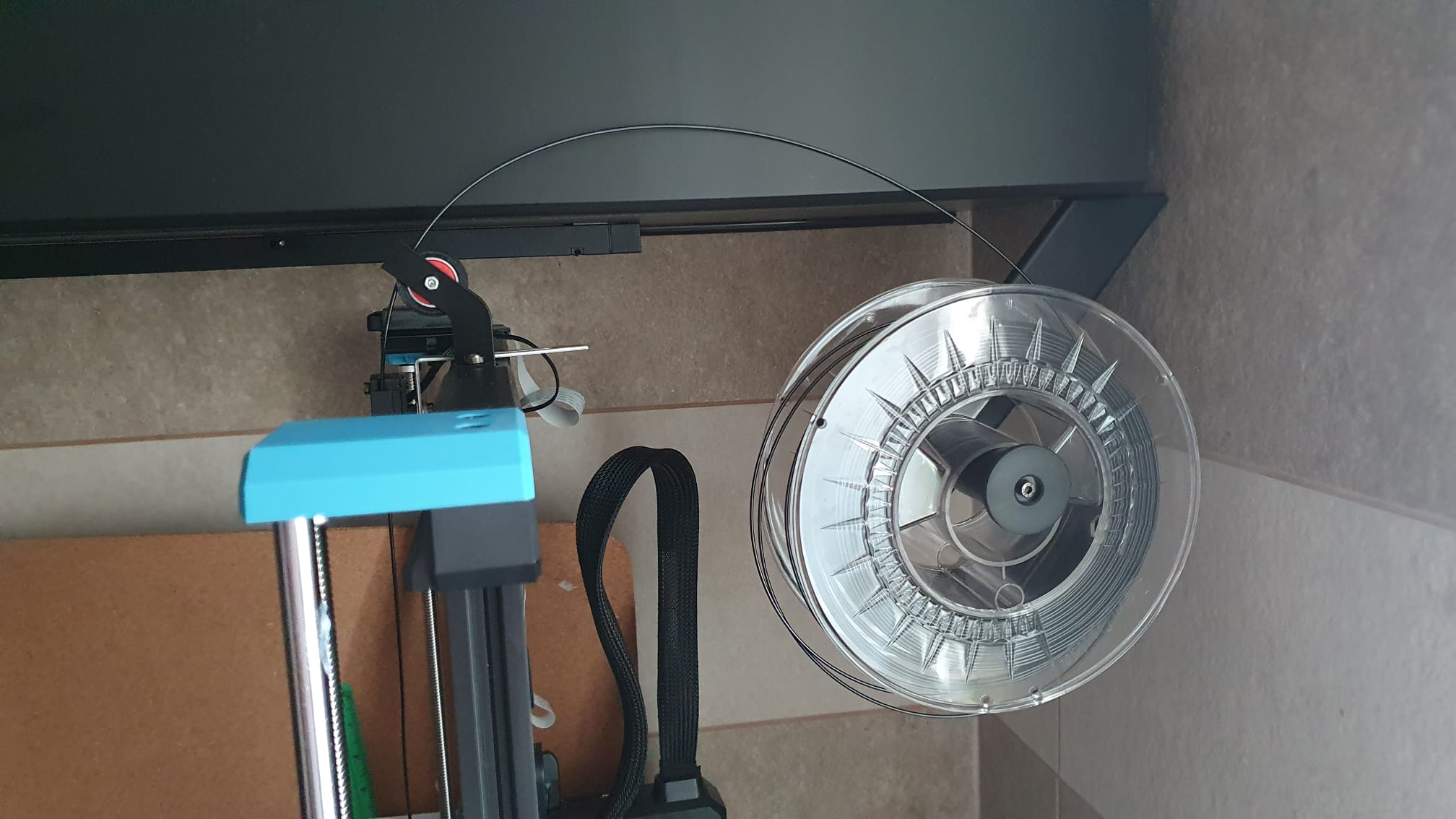 Support Filament Support filament for sovol sv06 plus by Robert P | Download free STL ...