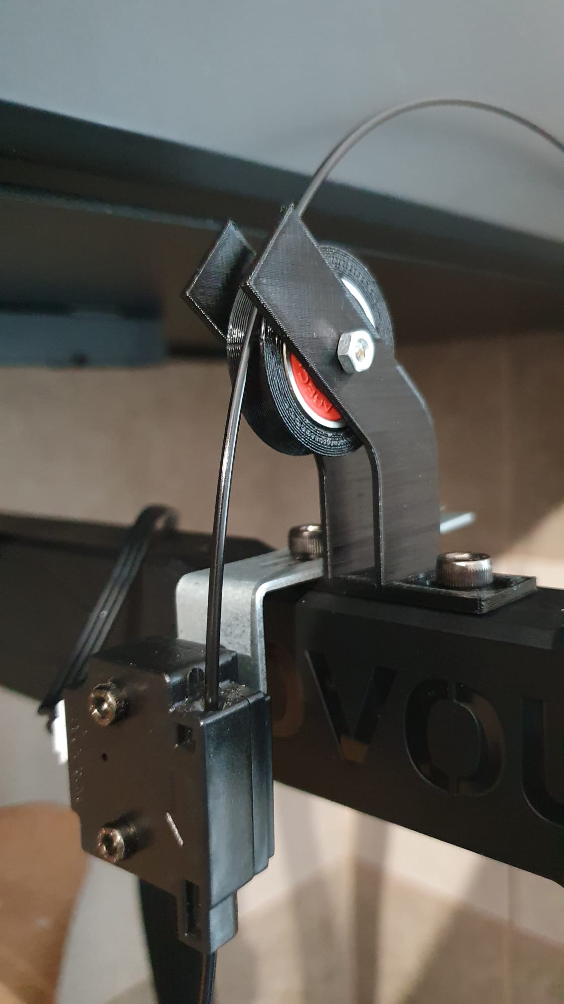 Support Filament Support filament for sovol sv06 plus by Robert P | Download free STL ...