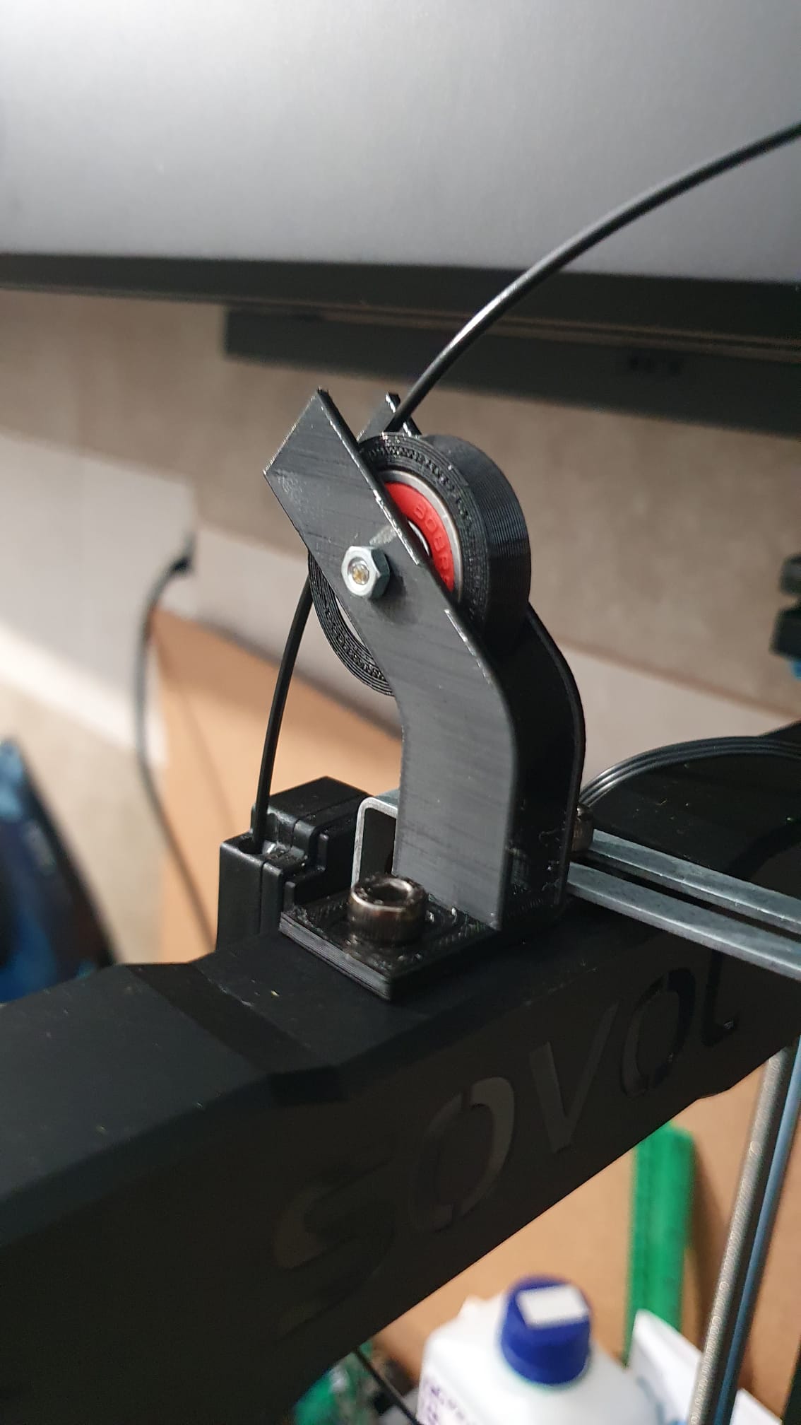 Support Filament Support filament for sovol sv06 plus by Robert P | Download free STL ...
