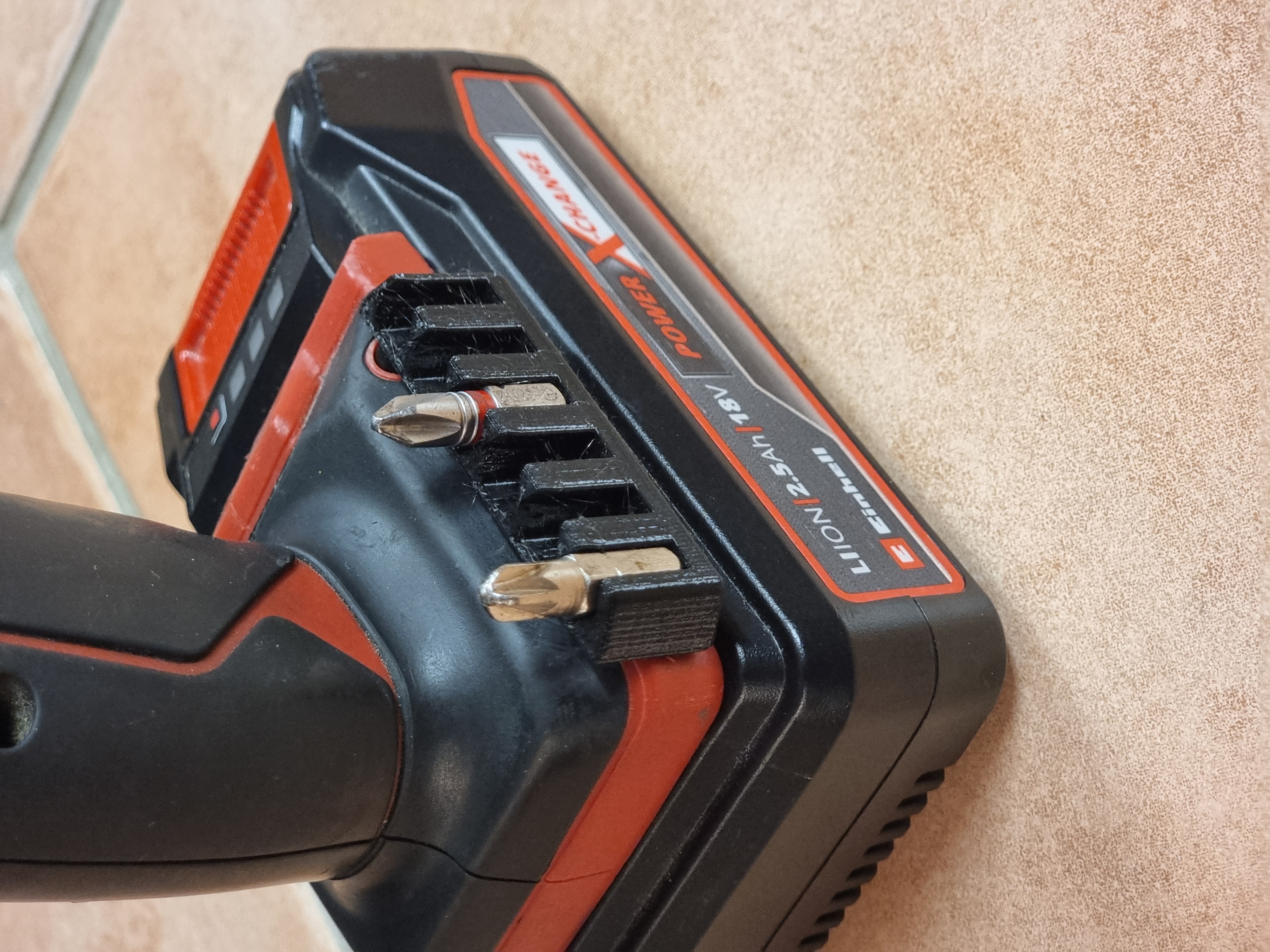 Einhell Bitholder  for TC-CD 18/35
