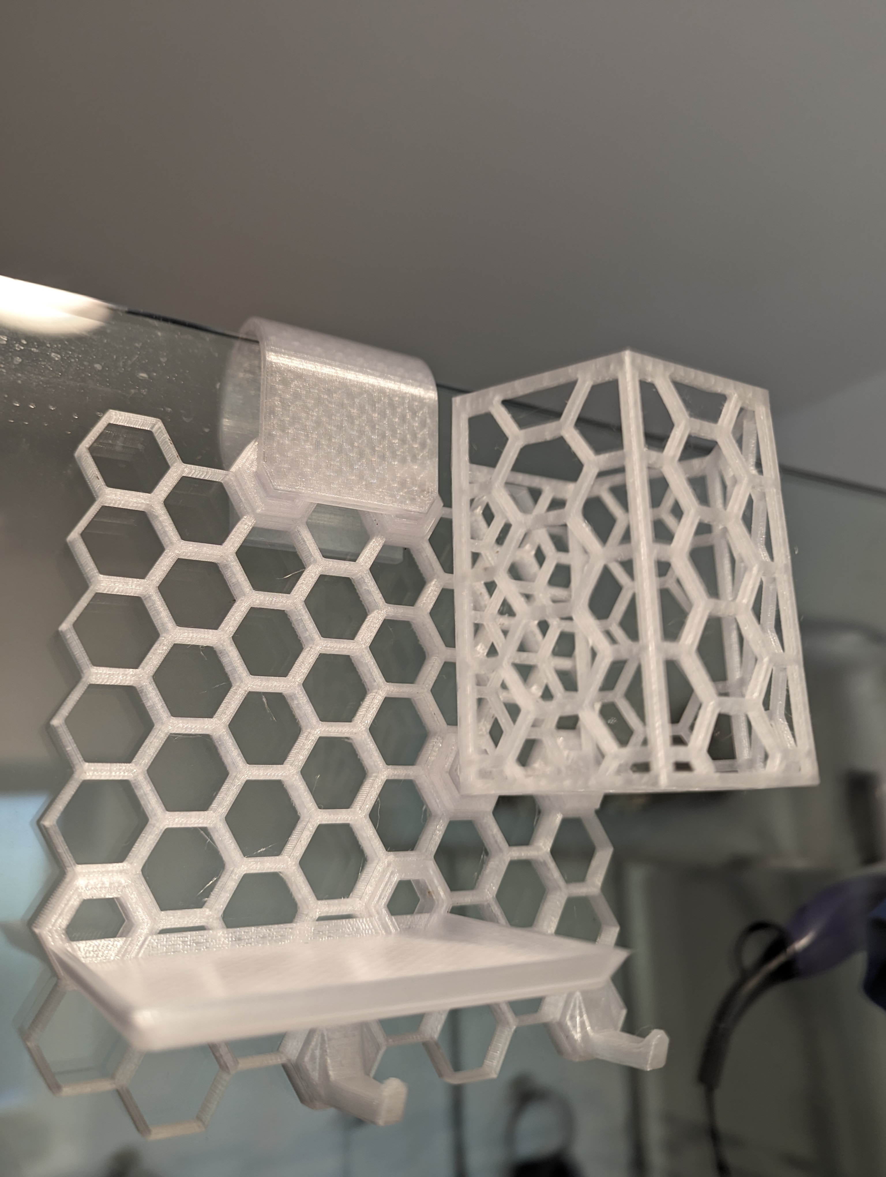 Shower Adapter For Honeycomb Storage Wall HSW By SmoothDragon shower-adapter-for-honeycomb-storage-wall-hsw-by-smoothdragon