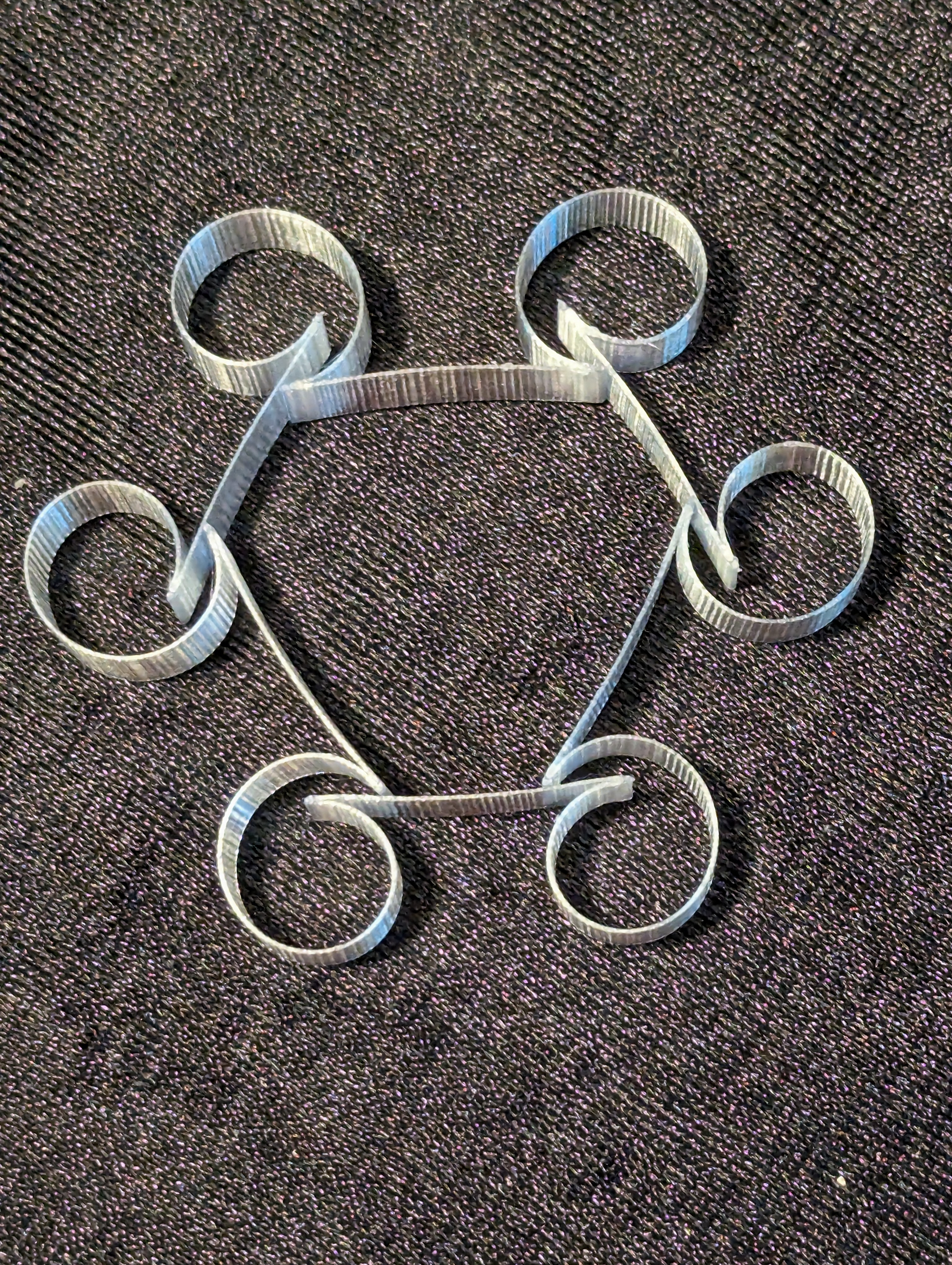 Circle inversion study