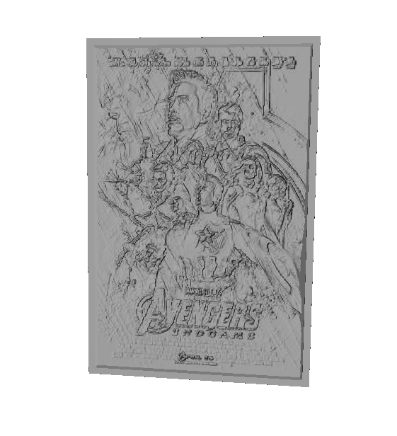 Update more than 174 avengers endgame poster sketch