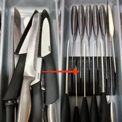 Organizador cuchillos by Almasu, Download free STL model