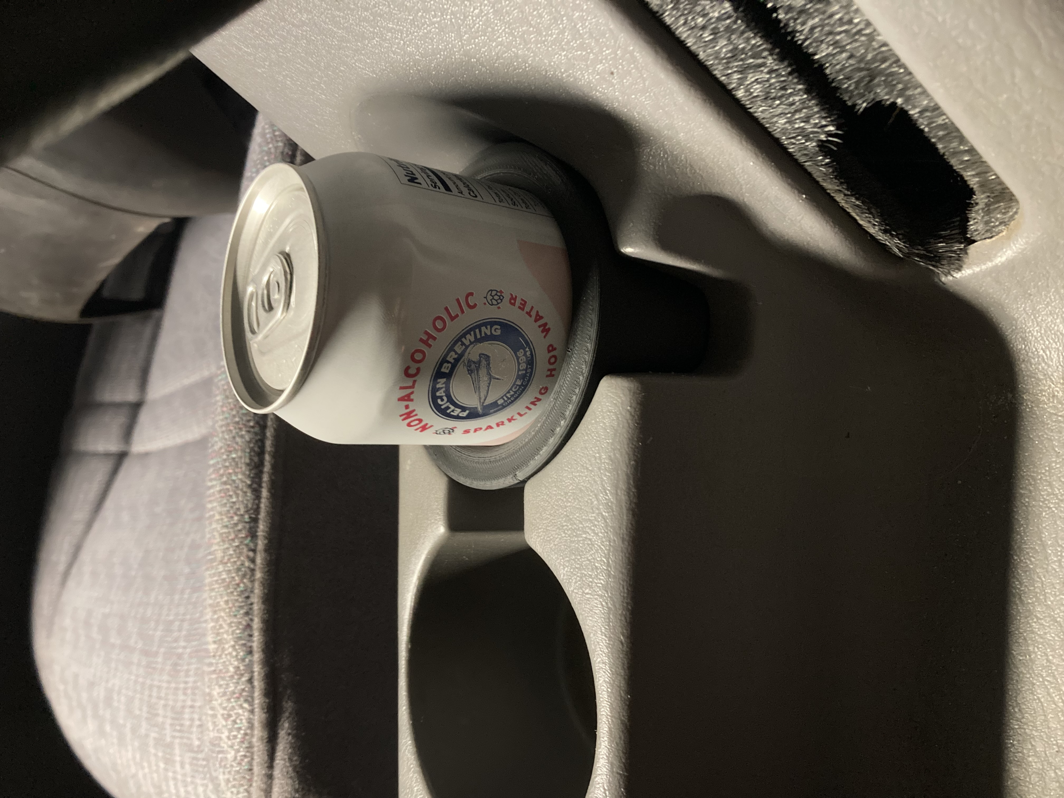 Jeep Cherokee XJ cupholder insert
