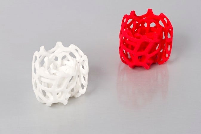 Miniatura 5 do modelo 3D Lace Digital Rose