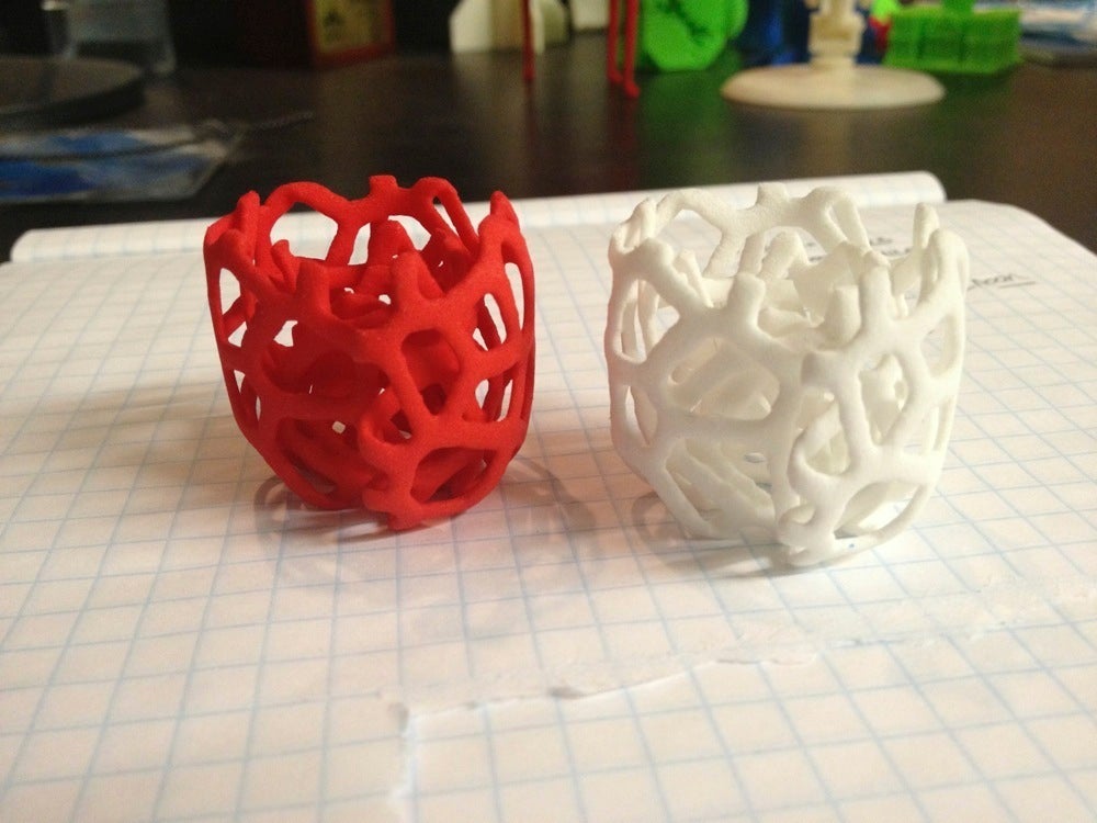 Miniatura 6 do modelo 3D Lace Digital Rose