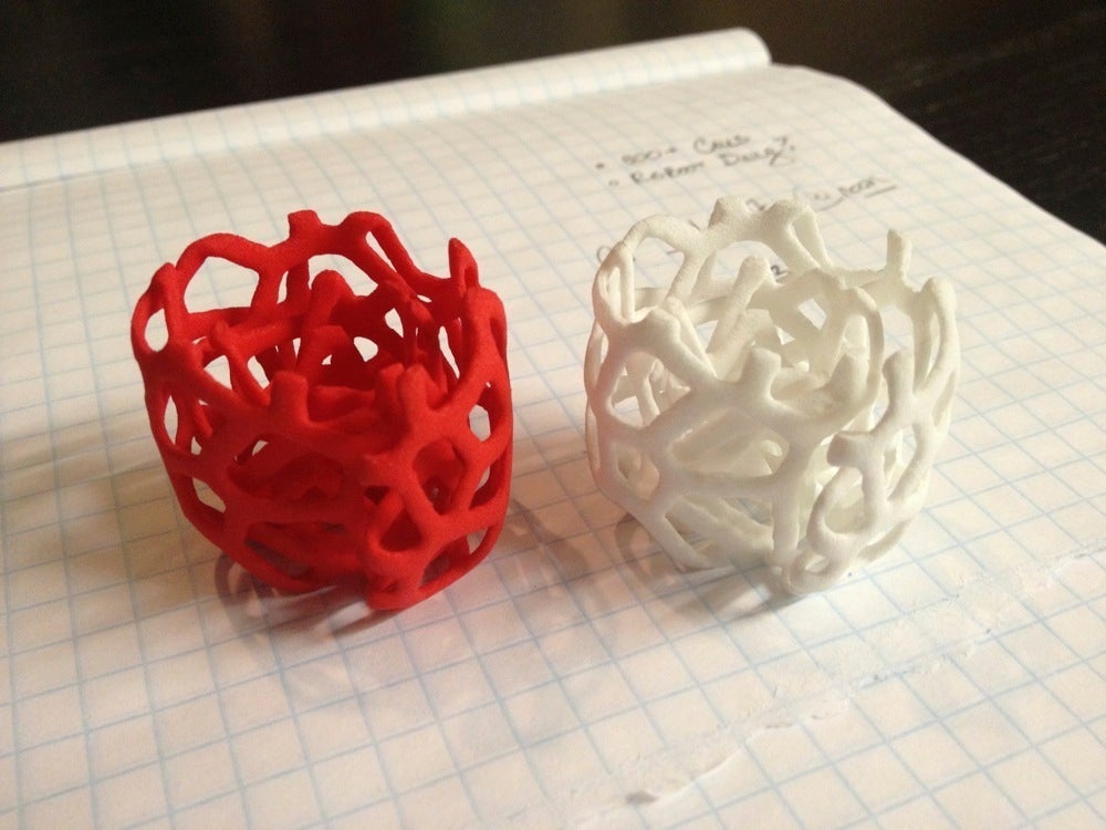 Miniatura 7 do modelo 3D Lace Digital Rose