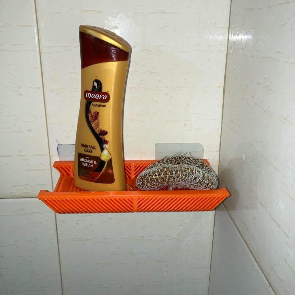 Soap Holder by Aravinda Kumar Download free STL model