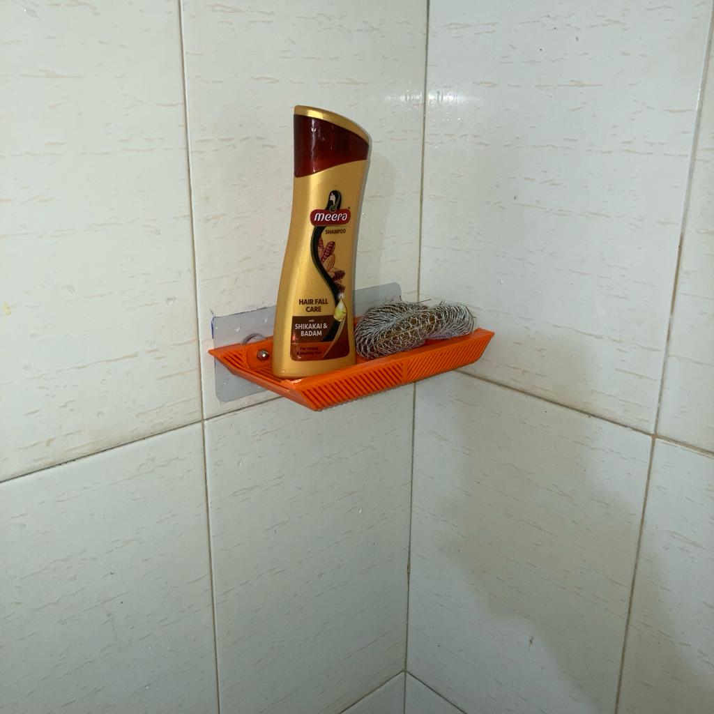 Soap Holder by Aravinda Kumar Download free STL model