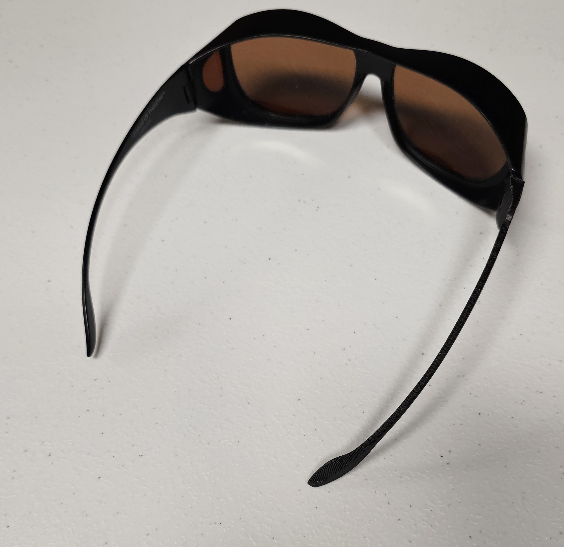 Sun glasses arm by Batman | Download free STL model | Printables.com