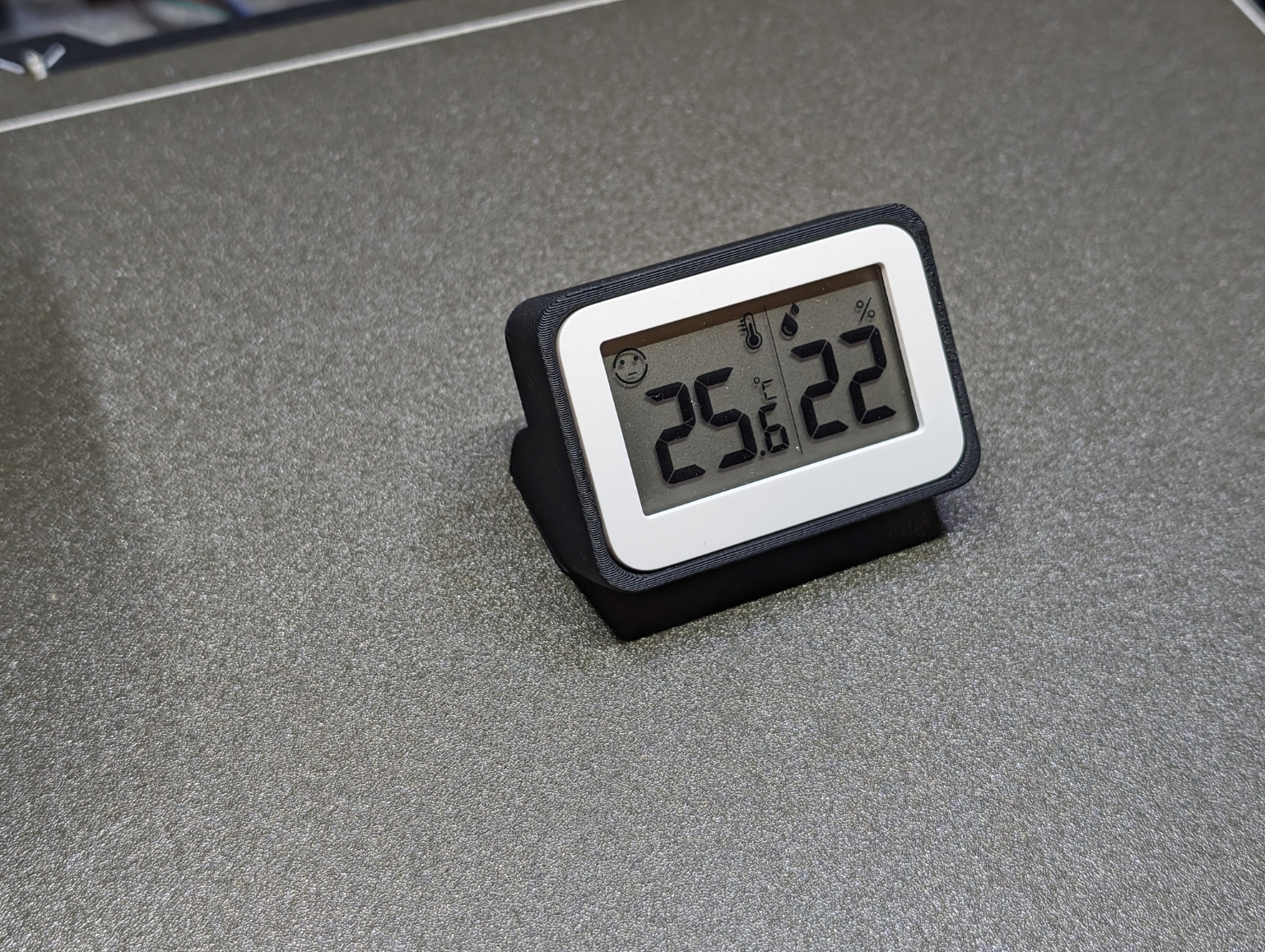 Weatherstation Mount