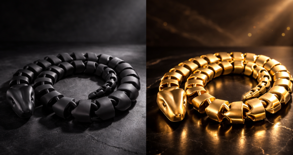 fidget snake