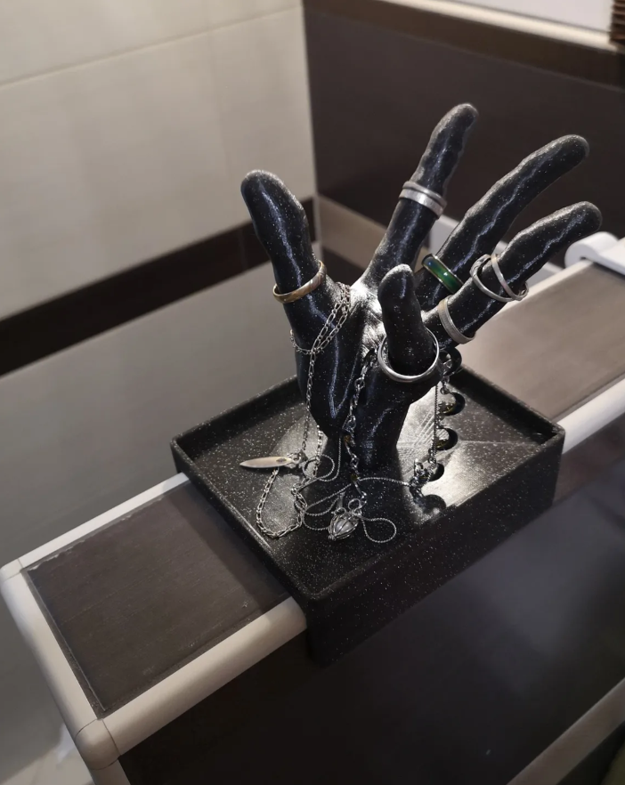 Ring holder/Jewerly bowl V2