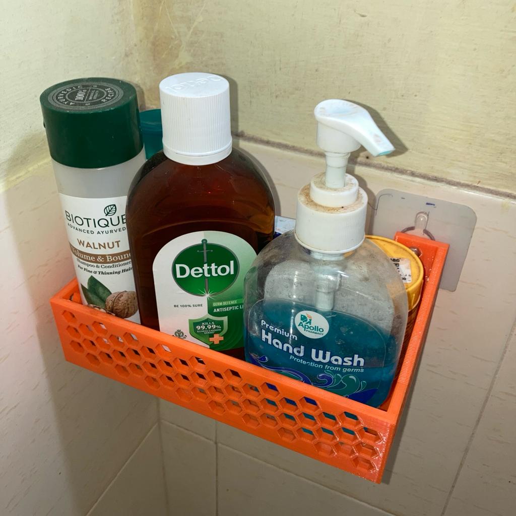 Bathroom Shelves