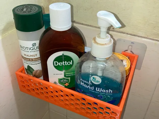 Bathroom Shelves
