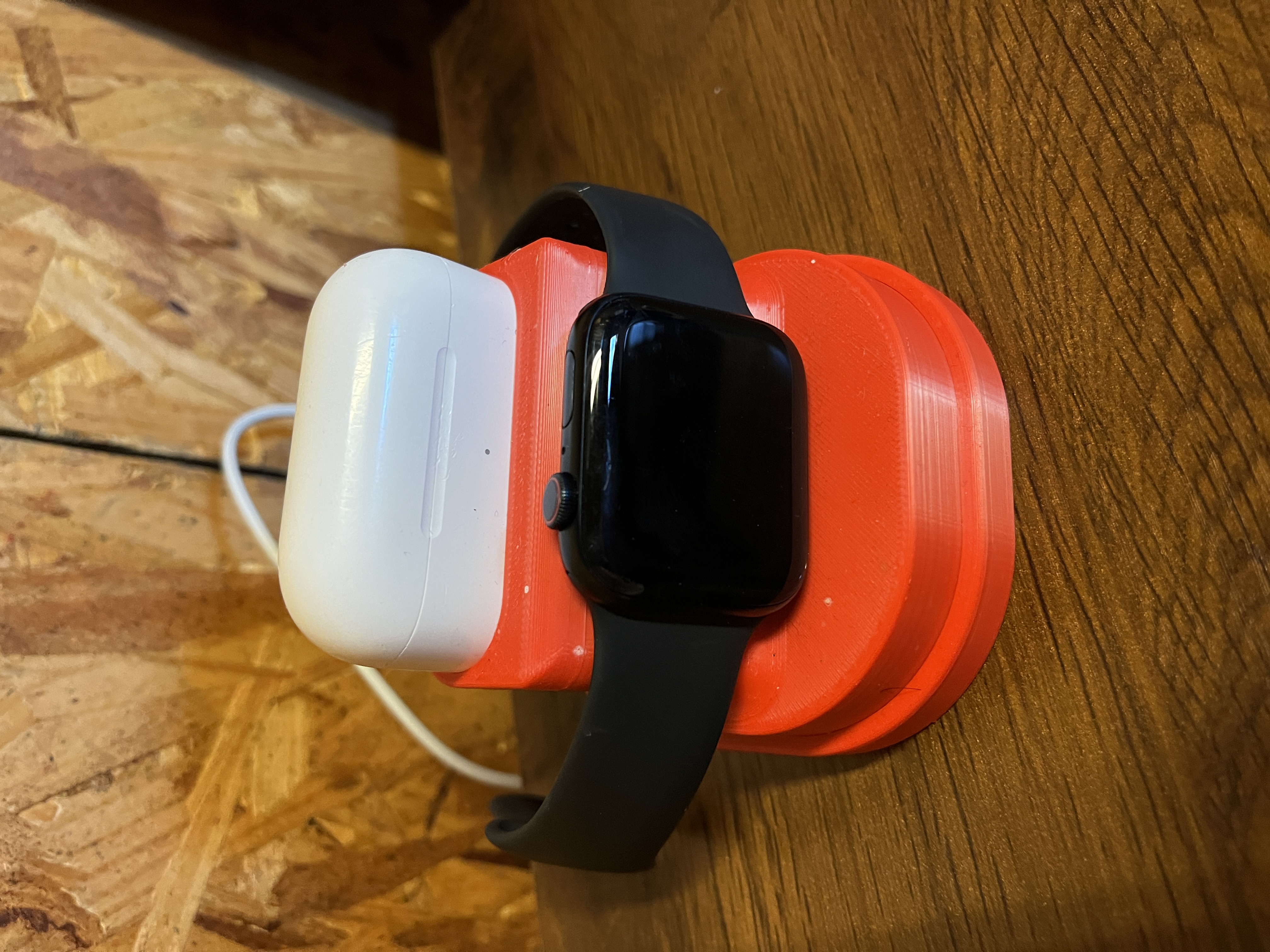 AirPod-PRO and Apple Watch Charger Stand