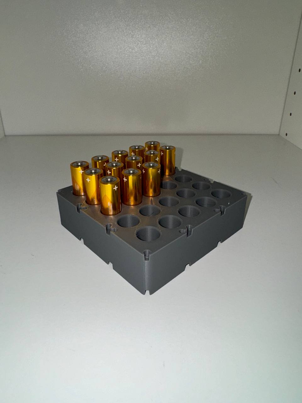 MMSS - AA Batterie Storage Module