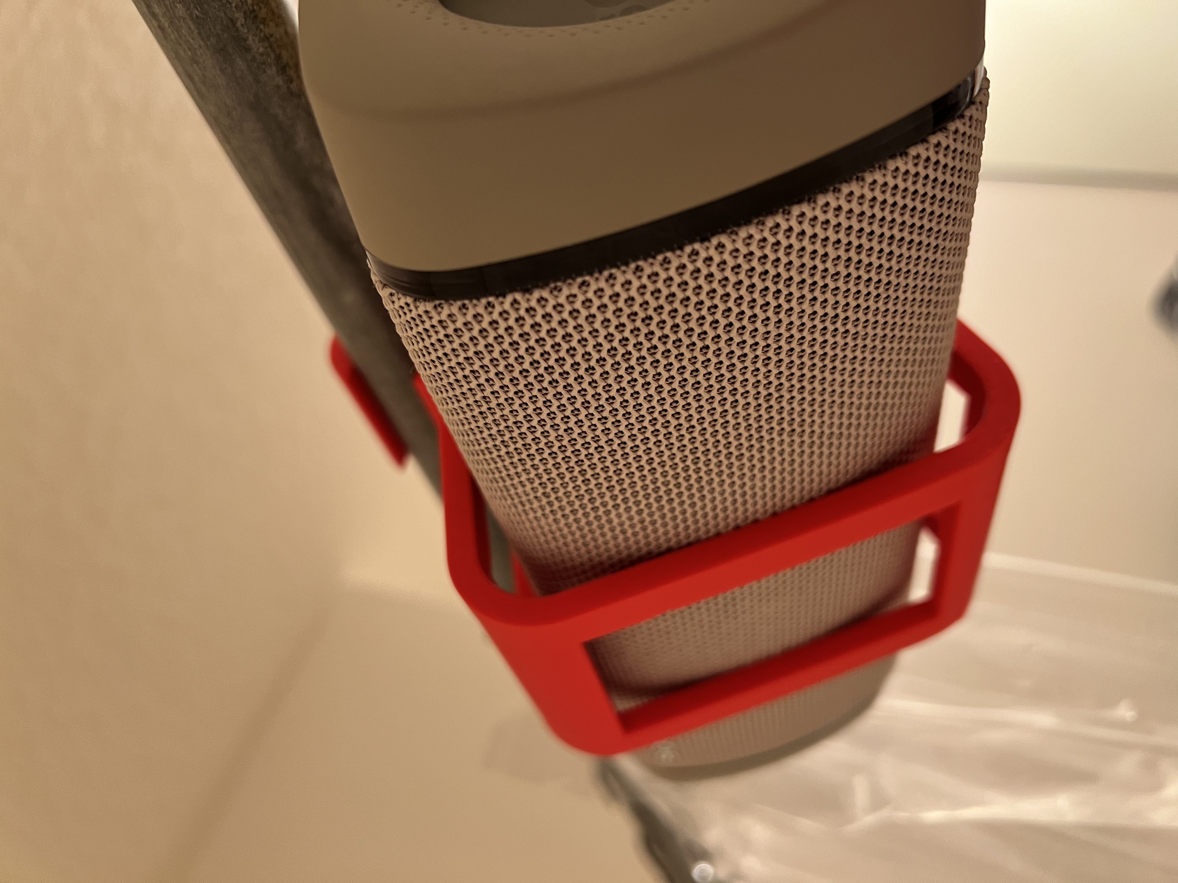 UPDATED: Sony SRS-XB33 Shower Holder
