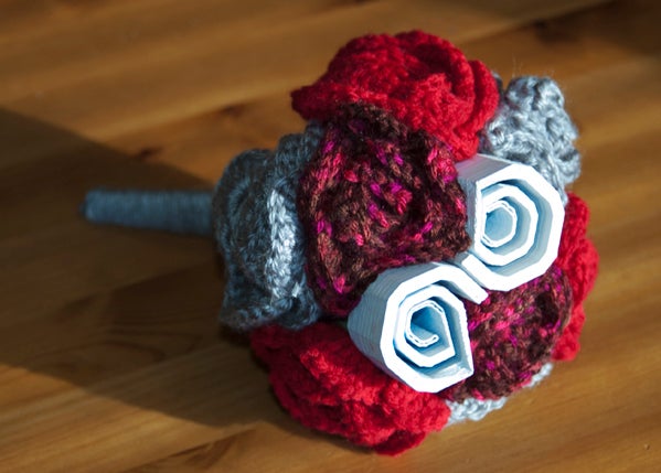 Digital Rose
