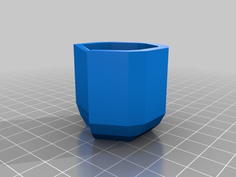 Miniatura 3 do modelo 3D Digital Rose