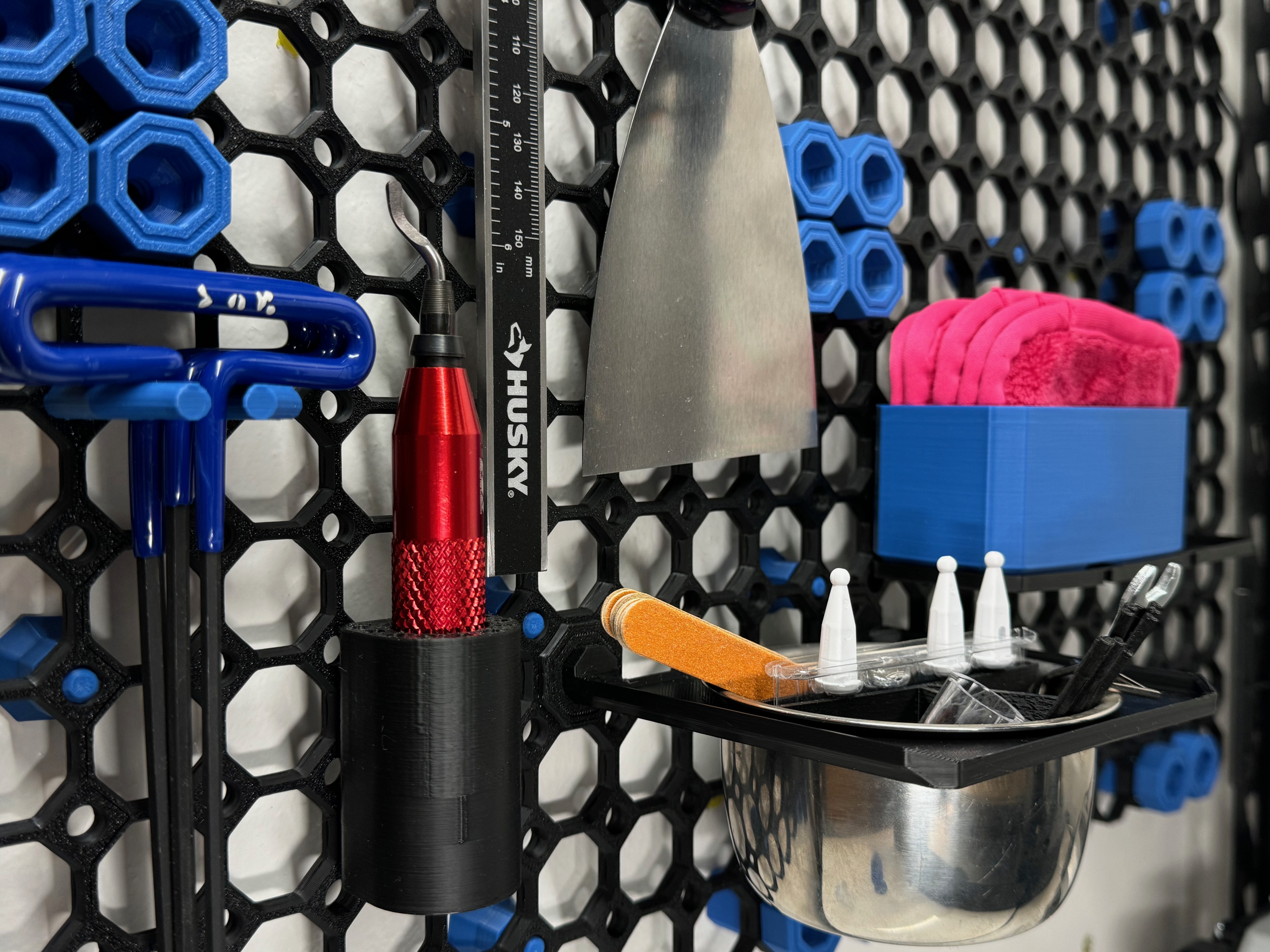 AFA Deburring Tool & Cutter Holder - Multiboard Remix (Snap Connector)