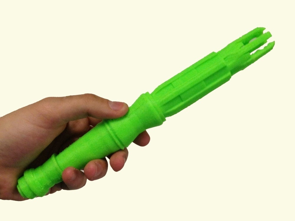 Eleventh Doctor's Sonic Screwdriver