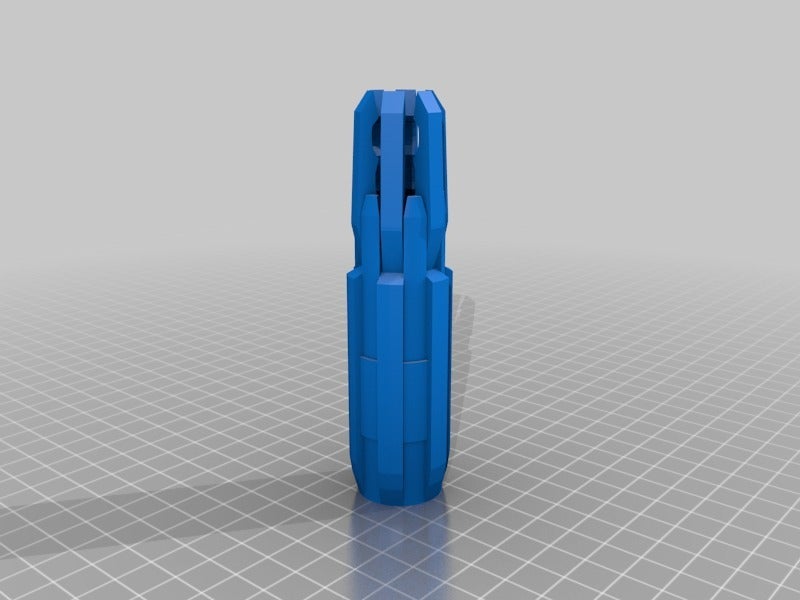 Miniatura 2 do modelo 3D Eleventh Doctor's Sonic Screwdriver