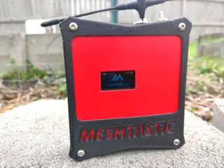 RAK box for Meshtastic
