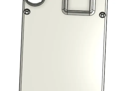 CMF Phone 2 Pro Backcover