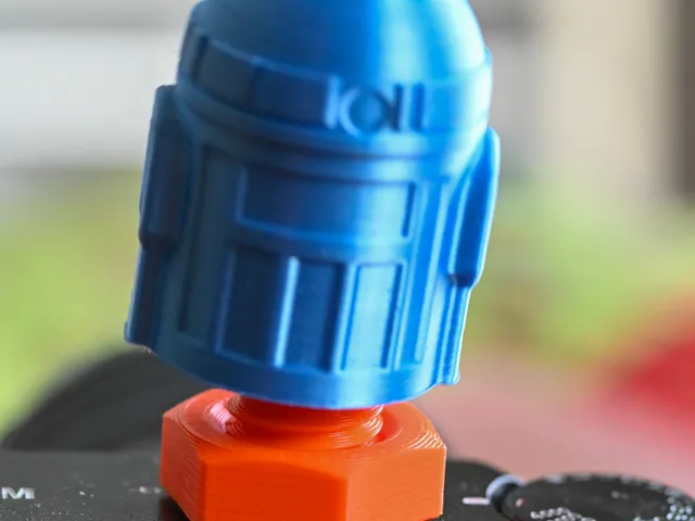 Bobble Head Flash Foot