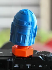 Bobble Head Flash Foot