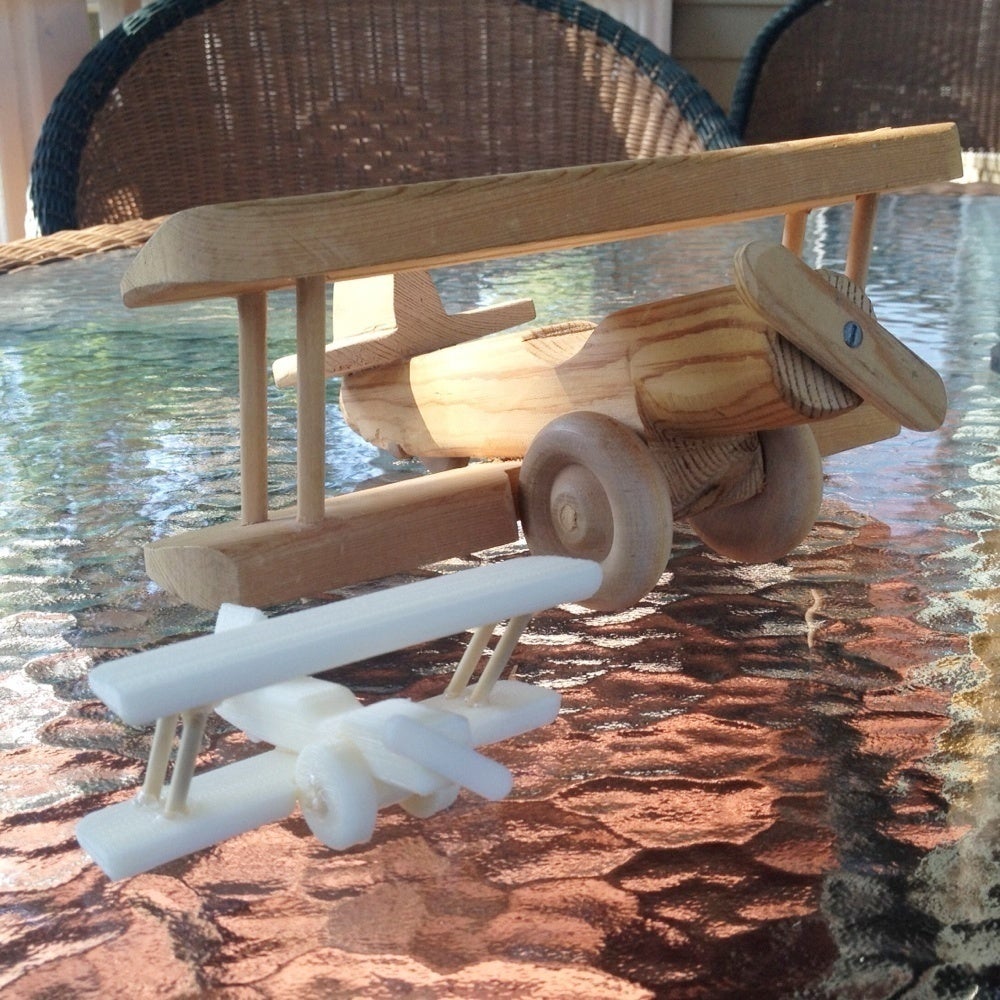Toy Airplane