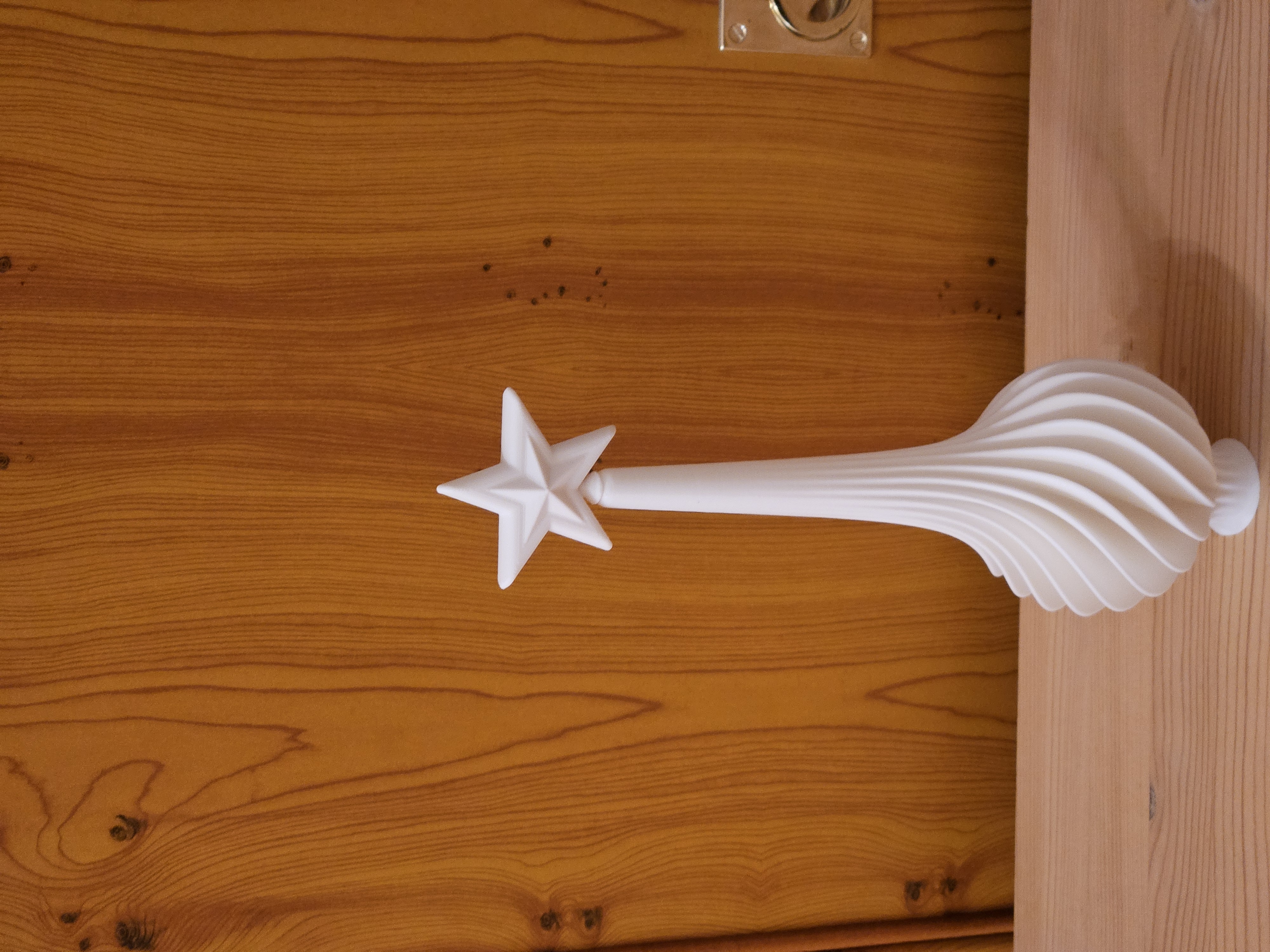 Christmas Star Tree Topper