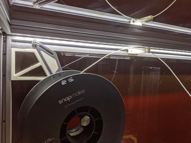 Snapmaker Filament Guide