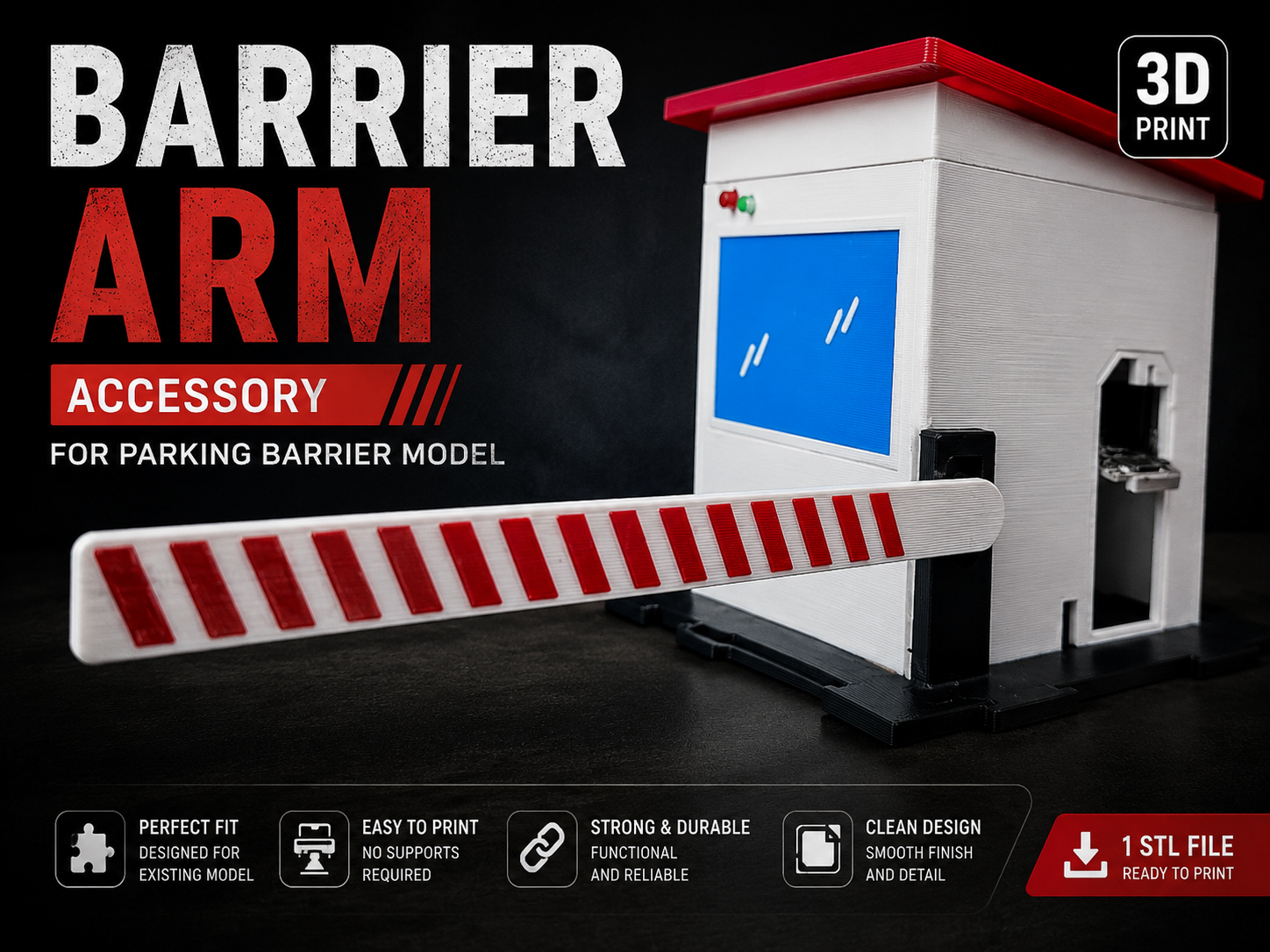 Parking Barrier
