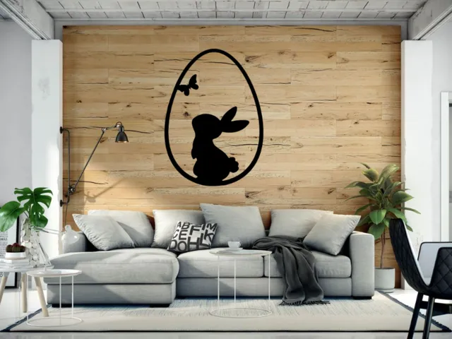 WallArt - Ostern Osterei 002