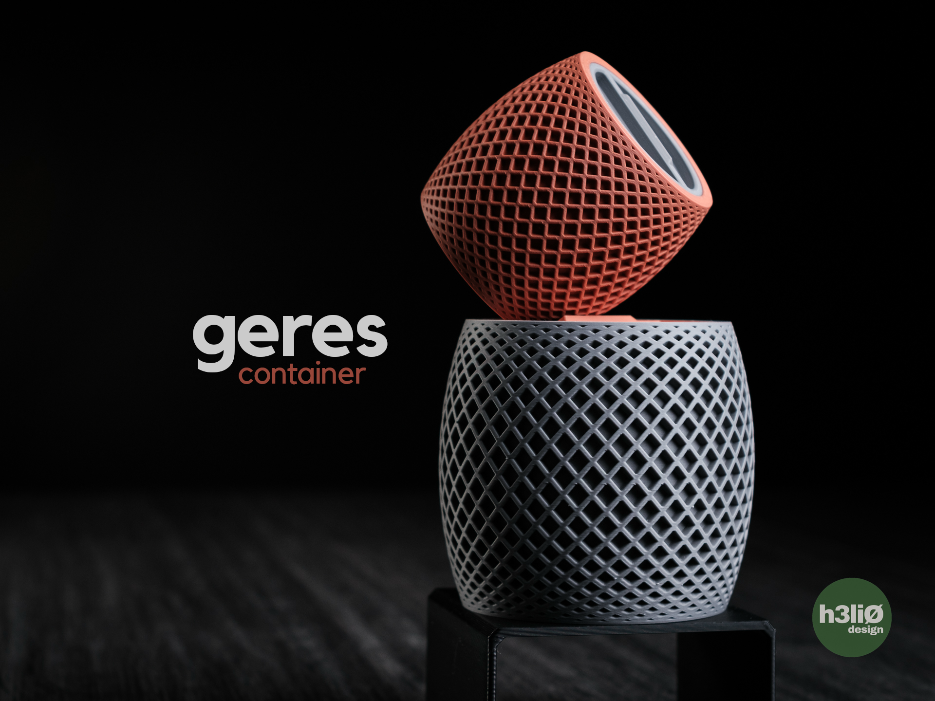 geres • container
