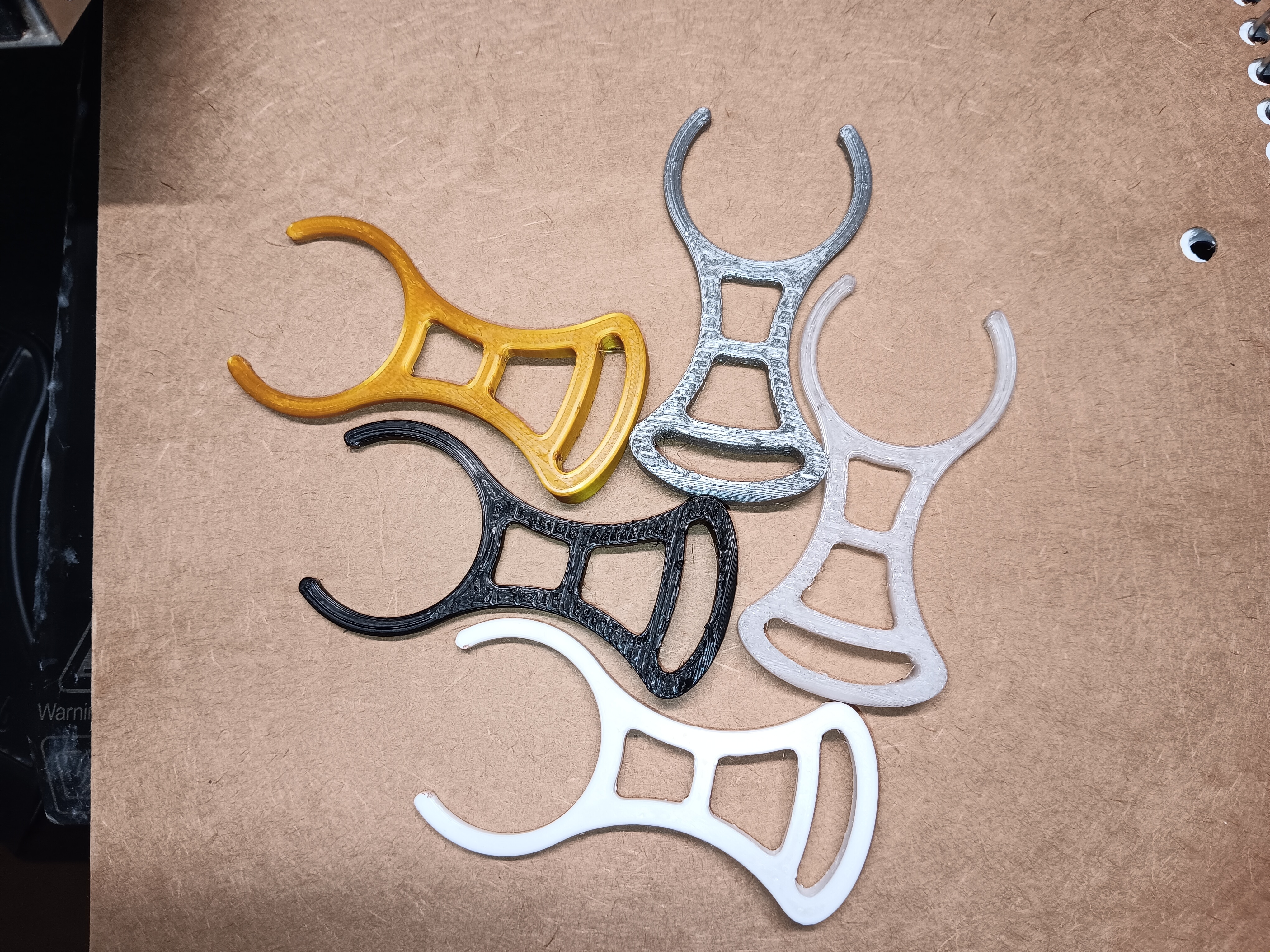 Closet Divider (Any size closet rod)